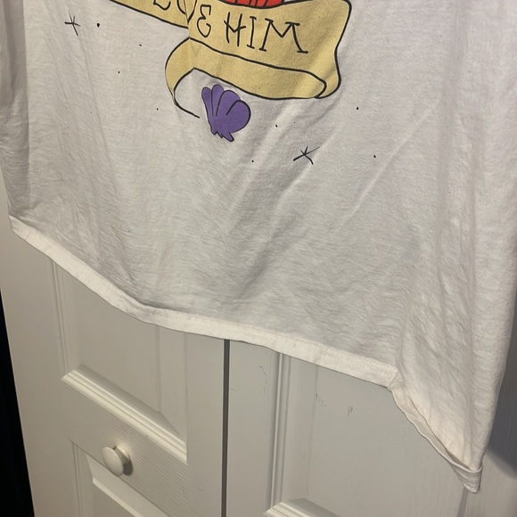 The Lost Bros large Ariel tattoo tee - Picture 6 of 7